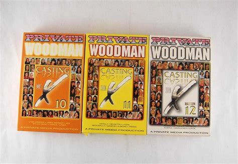 casting woodman private